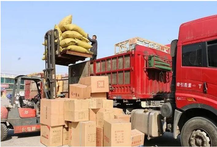 漳州到临县物流专线